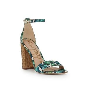 Sam Edelman Yaro Ankle Strap Sandal